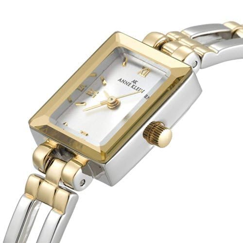 Anne Klein Women's Two-Tone Dress Watch