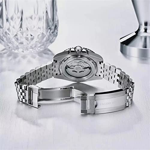 PAGANI DESIGN Men's Automatic Waterproof Yacht Watch
