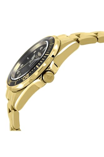 Invicta Men's Pro Diver Quartz Stainless Steel Watch