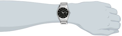Bulova Men's 3-Hand Quartz Calendar Watch 38mm