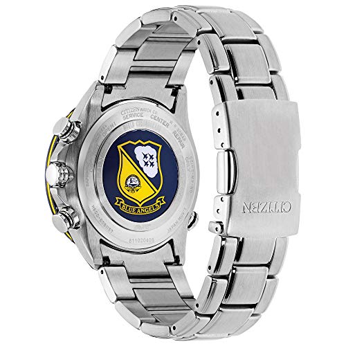Citizen Eco-Drive Sport Luxury Chronograph Watch