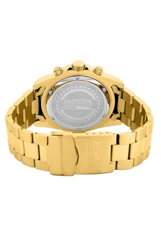 Invicta Pro Diver Men's Quartz Watch - Champagne Dial
