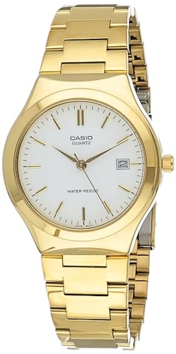 Casio 35mm Japanese Quartz Bracelet Watch MTP-1170N-7ARDF