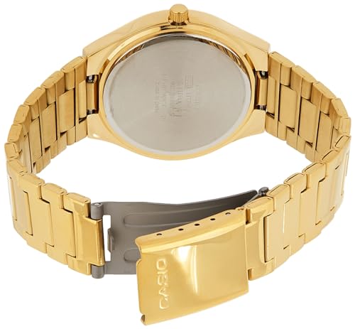 Casio 35mm Japanese Quartz Bracelet Watch MTP-1170N-7ARDF
