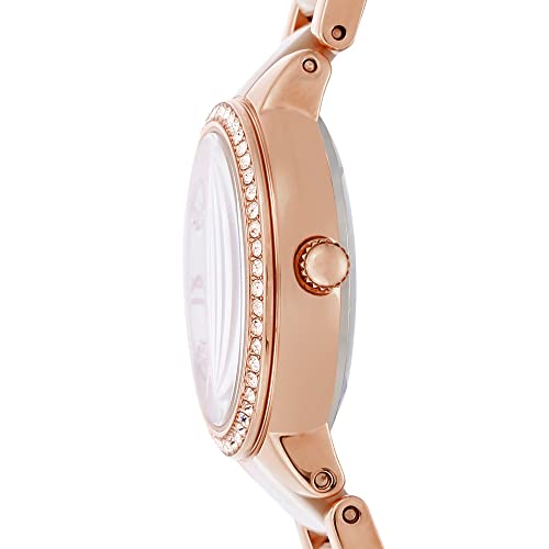 Fossil Virginia Rose Gold Women's Quartz Watch
