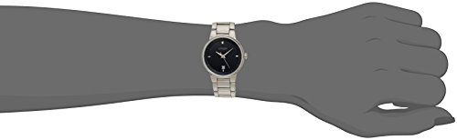 Citizen Classic Silver-Tone Quartz Women's Watch