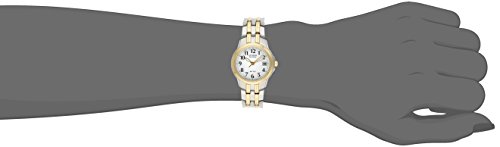 Citizen Eco-Drive Women's Two-Tone Dress Watch