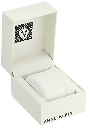 Anne Klein Two-Tone Dress Watch for Women