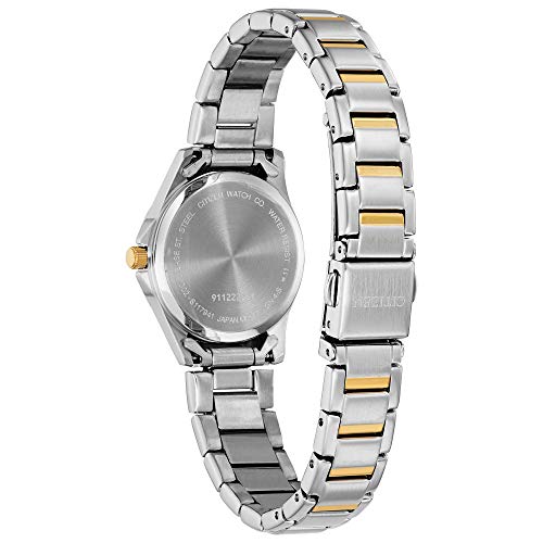Citizen Classic Two-Tone Stainless Steel Women's Watch