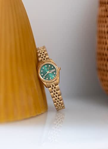 Armitron Women's Crystal Accent Bracelet Watch