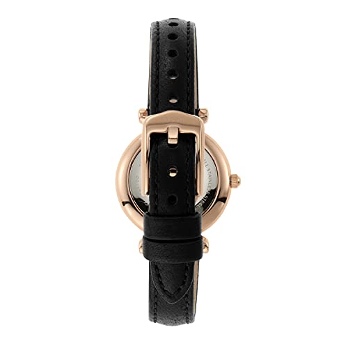 Fossil Women's Carlie Mini Quartz Watch, Rose Gold