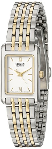 Citizen Classic Two-Tone Stainless Steel Women's Watch