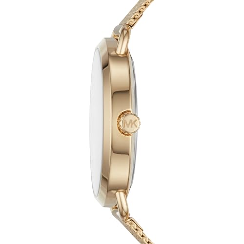 Michael Kors Gold-Tone Stainless Steel Women's Watch