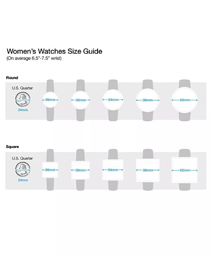 Coach Elliot Women’s Elegant Water-Resistant Watch