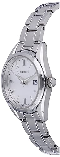 Seiko SUR633 Women's Stainless Steel Watch