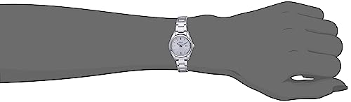 Seiko SUR633 Women's Stainless Steel Watch