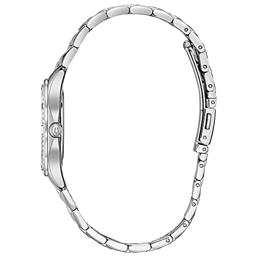 Bulova Women's Classic Crystal Quartz Watch - 96L265
