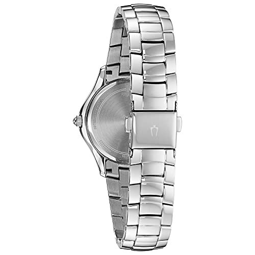 Bulova Women's Classic Crystal Quartz Watch - 96L265