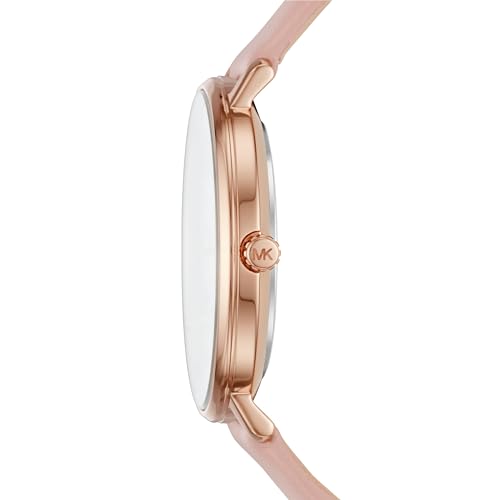 Michael Kors Blush Leather Women's Watch MK2741