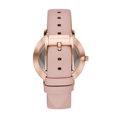 Michael Kors Blush Leather Women's Watch MK2741