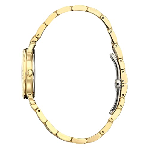 Citizen Eco-Drive Women's Classic Gold-Tone Watch