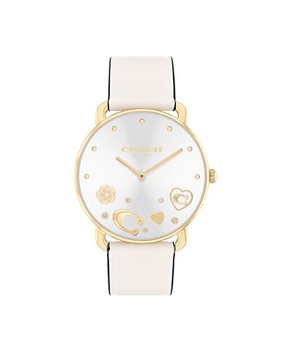 Coach Elliot Women's Water-Resistant Elegant Watch