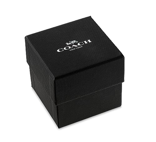 Coach Elliot Women's Water-Resistant Elegant Watch