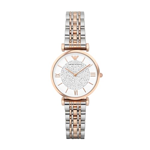 Emporio Armani Women's Stainless Steel Watch AR1926
