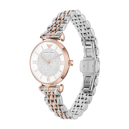 Emporio Armani Women's Stainless Steel Watch AR1926