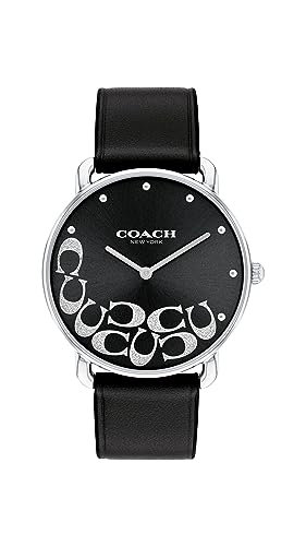 Coach Elliot Women's Elegant Water-Resistant Watch