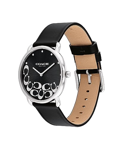 Coach Elliot Women's Elegant Water-Resistant Watch