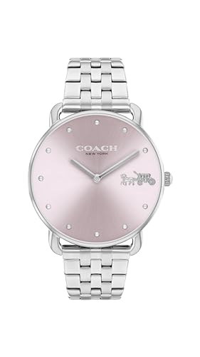 Coach Elliot Women's Elegant Water Resistant Watch