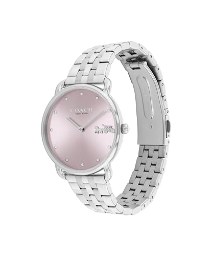 Coach Elliot Women's Elegant Water Resistant Watch