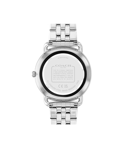 Coach Elliot Women's Elegant Water Resistant Watch