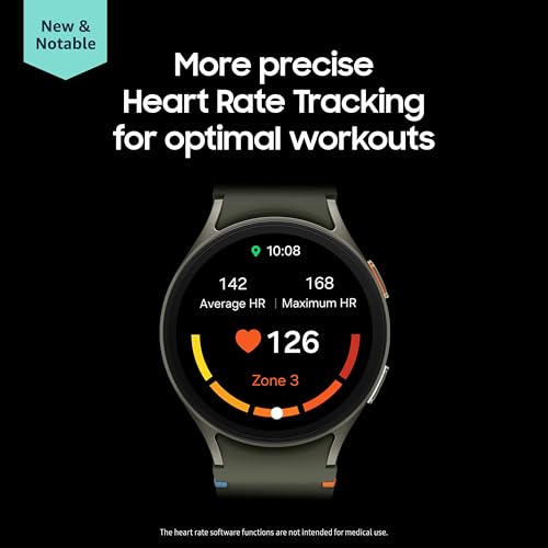 SAMSUNG Galaxy Watch 7 40mm Bluetooth Smartwatch