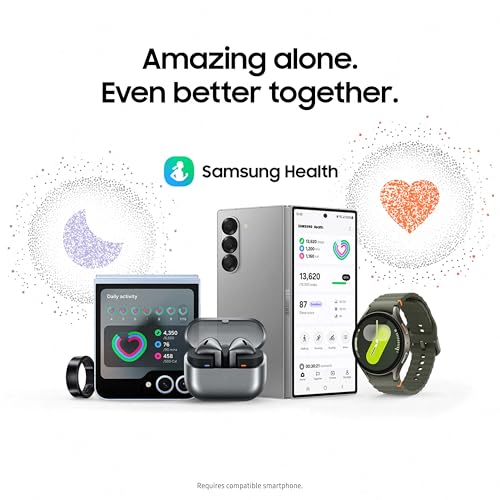 SAMSUNG Galaxy Watch 7 40mm Bluetooth Smartwatch