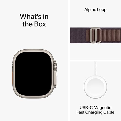 Apple Watch Ultra 2 GPS + Cellular 49mm