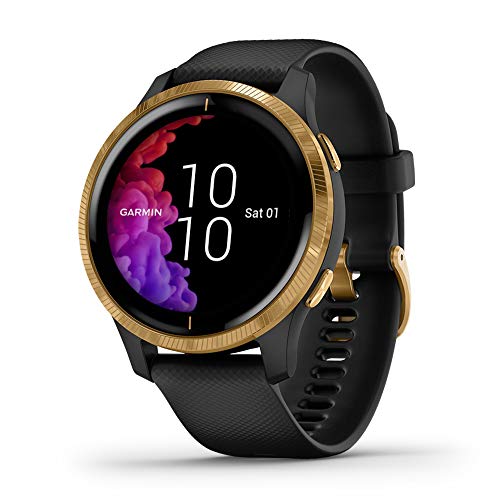 Garmin Venu GPS Smartwatch with Touchscreen and Music