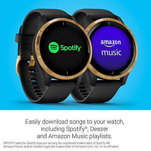 Garmin Venu GPS Smartwatch with Touchscreen and Music