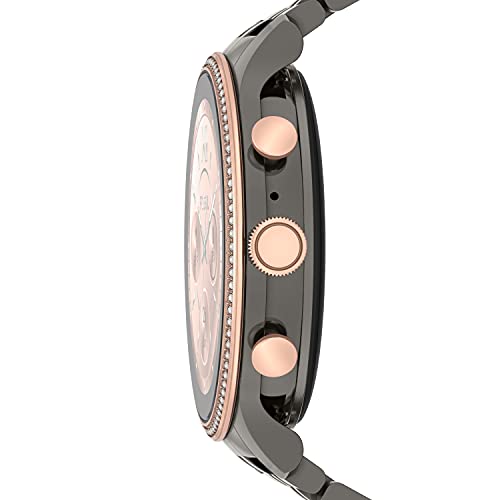 Fossil Women's Gen 6 Rose Gold Smart Watch