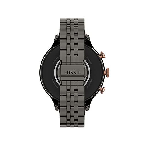 Fossil Women's Gen 6 Rose Gold Smart Watch