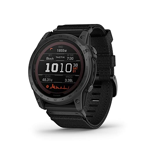 Garmin tactix 7 Pro Ballistics Tactical GPS Watch