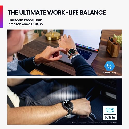 Amazfit Balance 46mm Smart Watch with GPS