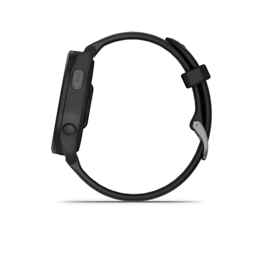 Garmin Forerunner 165 Running Smartwatch with AMOLED Display