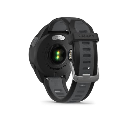 Garmin Forerunner 165 Running Smartwatch with AMOLED Display