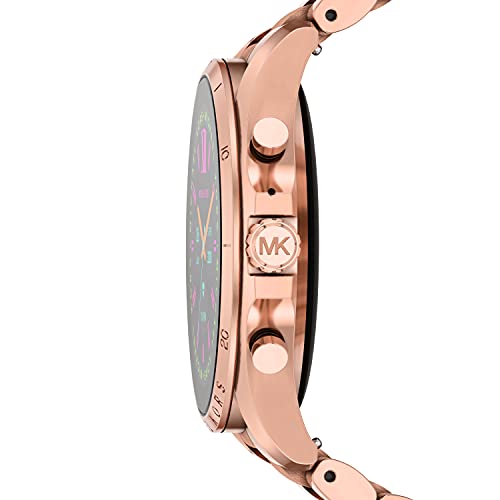 Michael Kors Gen 6 44mm Smartwatch with Alexa