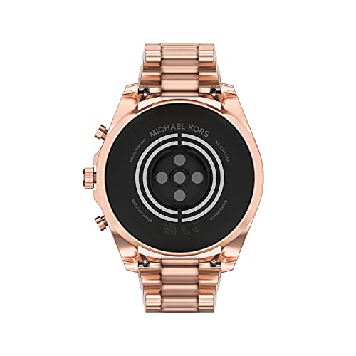 Michael Kors Gen 6 44mm Smartwatch with Alexa
