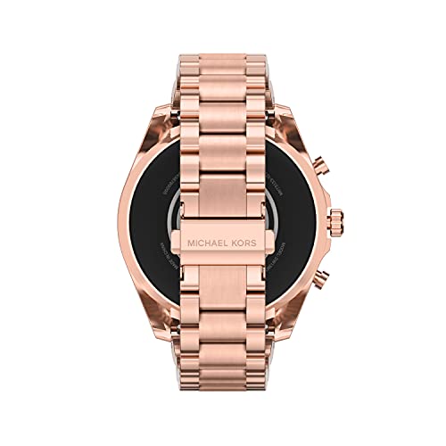 Michael Kors Gen 6 44mm Smartwatch with Alexa