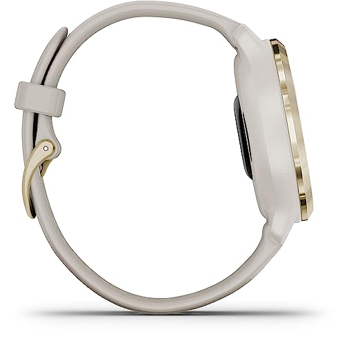 Garmin Venu 2S GPS Smartwatch in Light Gold