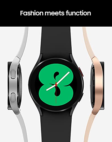 SAMSUNG Galaxy Watch 4 44mm Smartwatch - Black